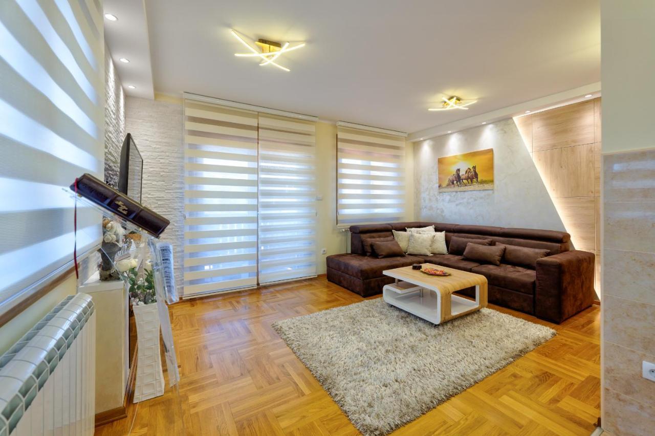 Apartment Papillon 3 ズラティボール エクステリア 写真