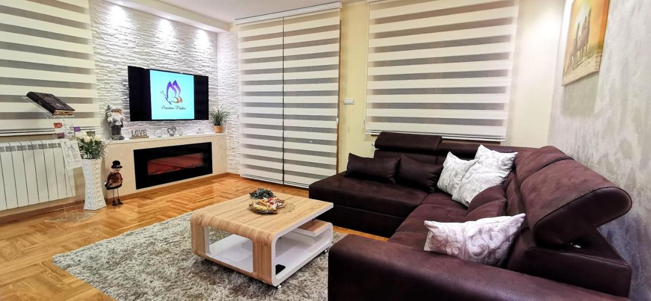 Apartment Papillon 3 ズラティボール エクステリア 写真