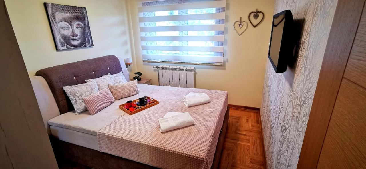Apartment Papillon 3 ズラティボール エクステリア 写真