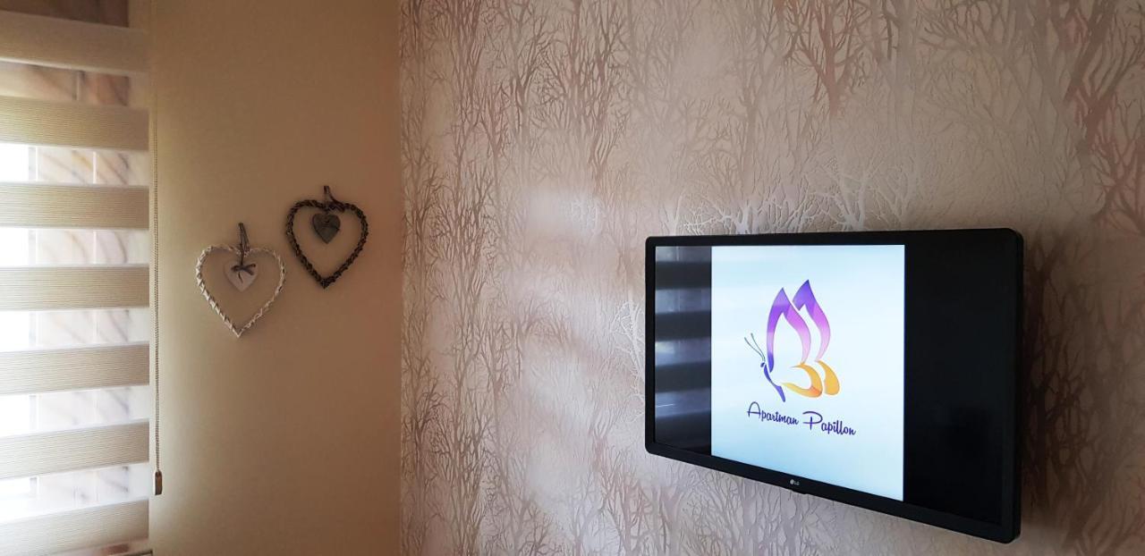 Apartment Papillon 3 ズラティボール エクステリア 写真